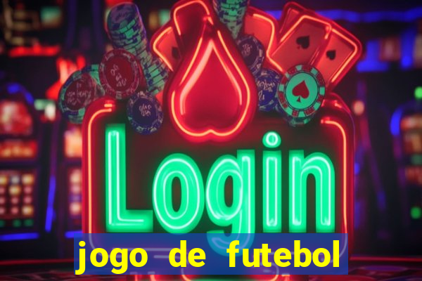 jogo de futebol offline para celular